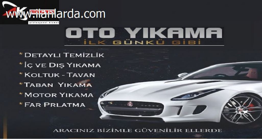 Ak Otopark ve Yıkama - Firma Detayları - İlanlarda.com